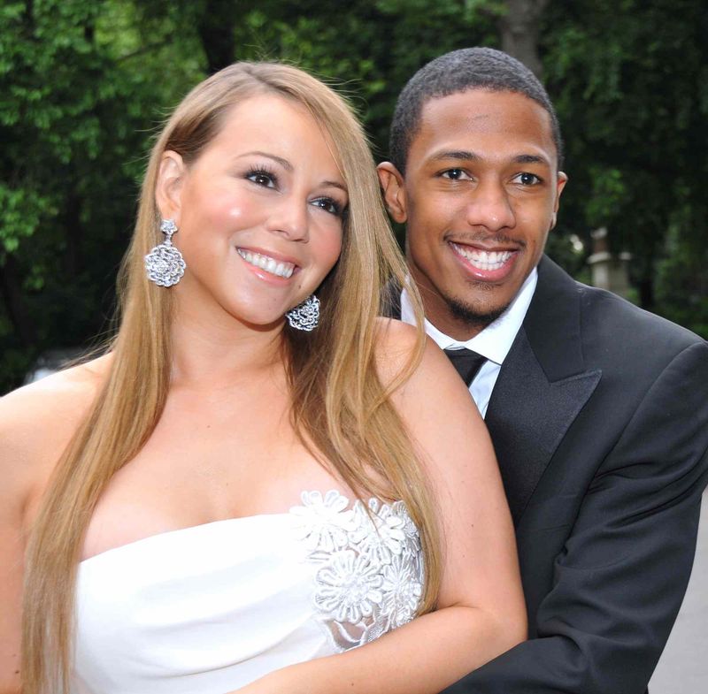 Mariah Carey & Nick Cannon