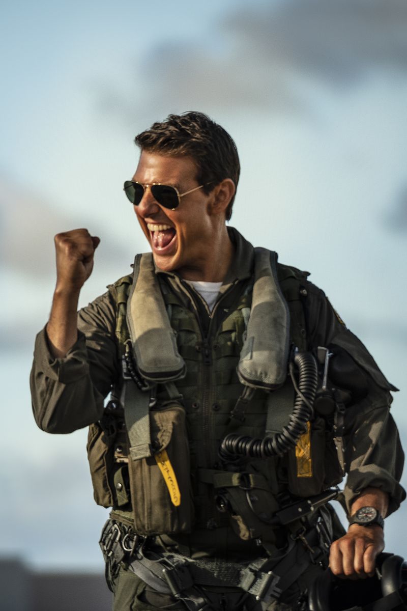 Top Gun: Maverick (2022)