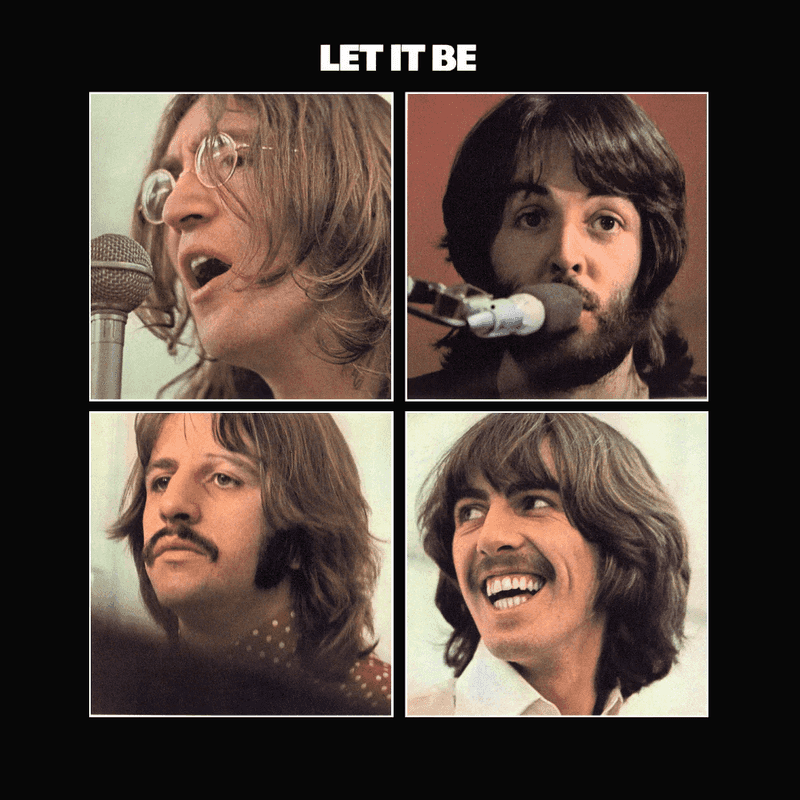 The Beatles - 'Let It Be'