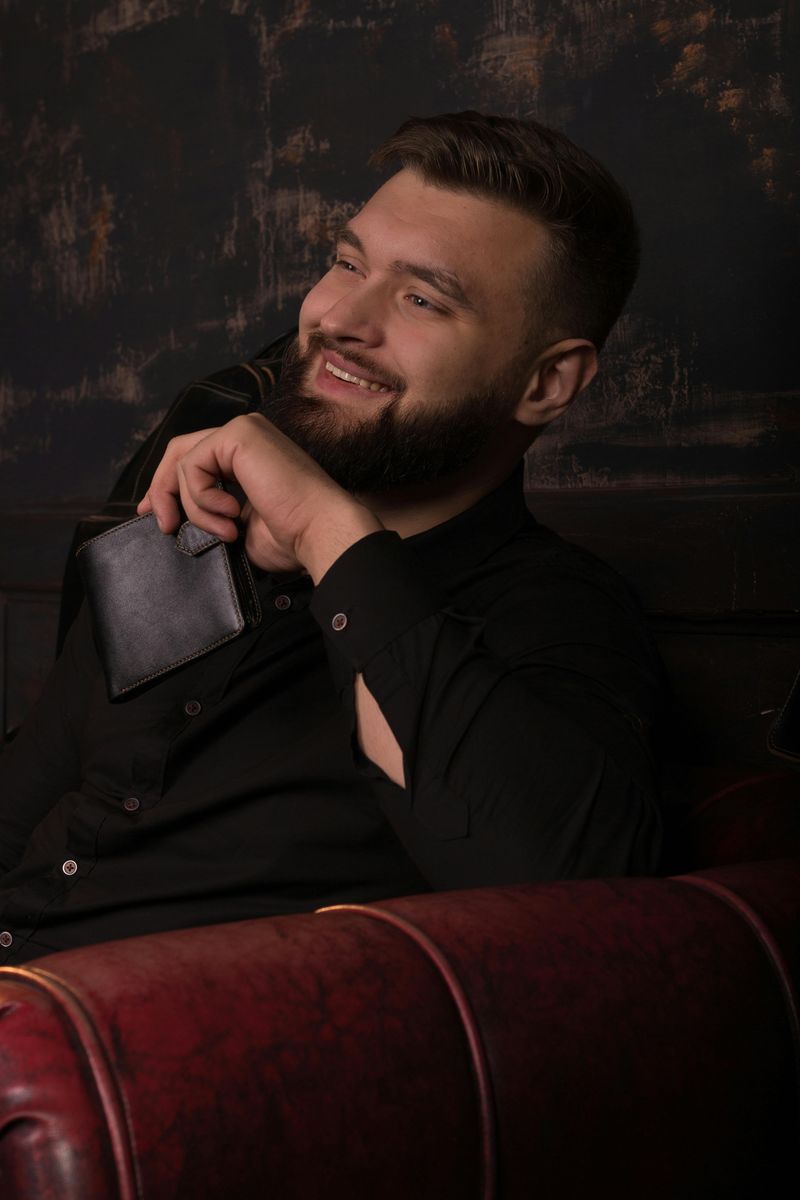 He's Excessively Stingy