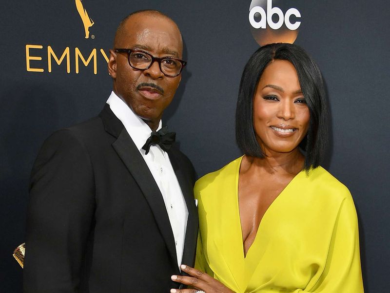 Angela Bassett & Courtney B. Vance