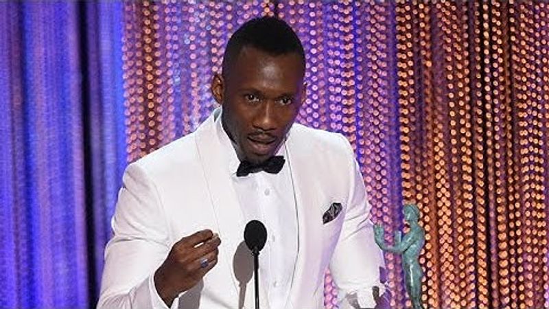 Mahershala Ali