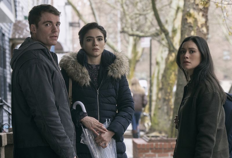 The Night Agent — Season 2