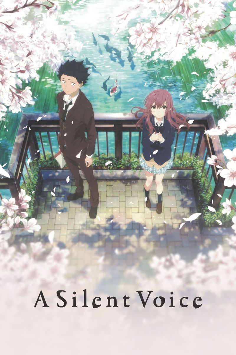 A Silent Voice (2016)