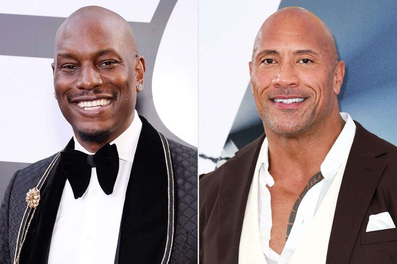 Tyrese Gibson