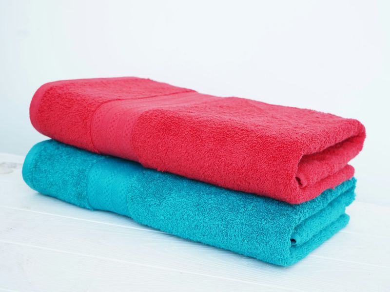 Separate Towels for Different Uses