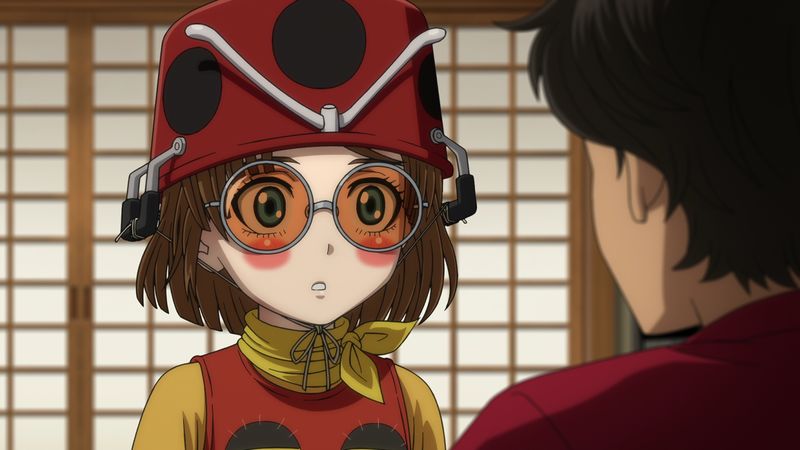 Tojima Wants to Be a Kamen Rider