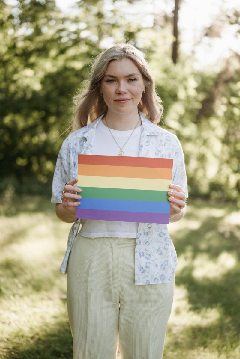 Progressive Views on Gender and Sexual Identity