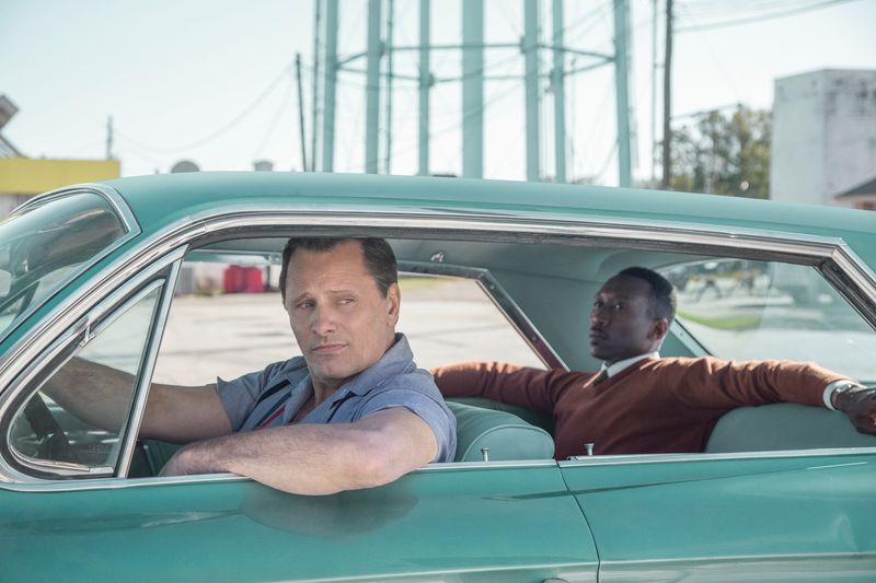 Green Book (2018)