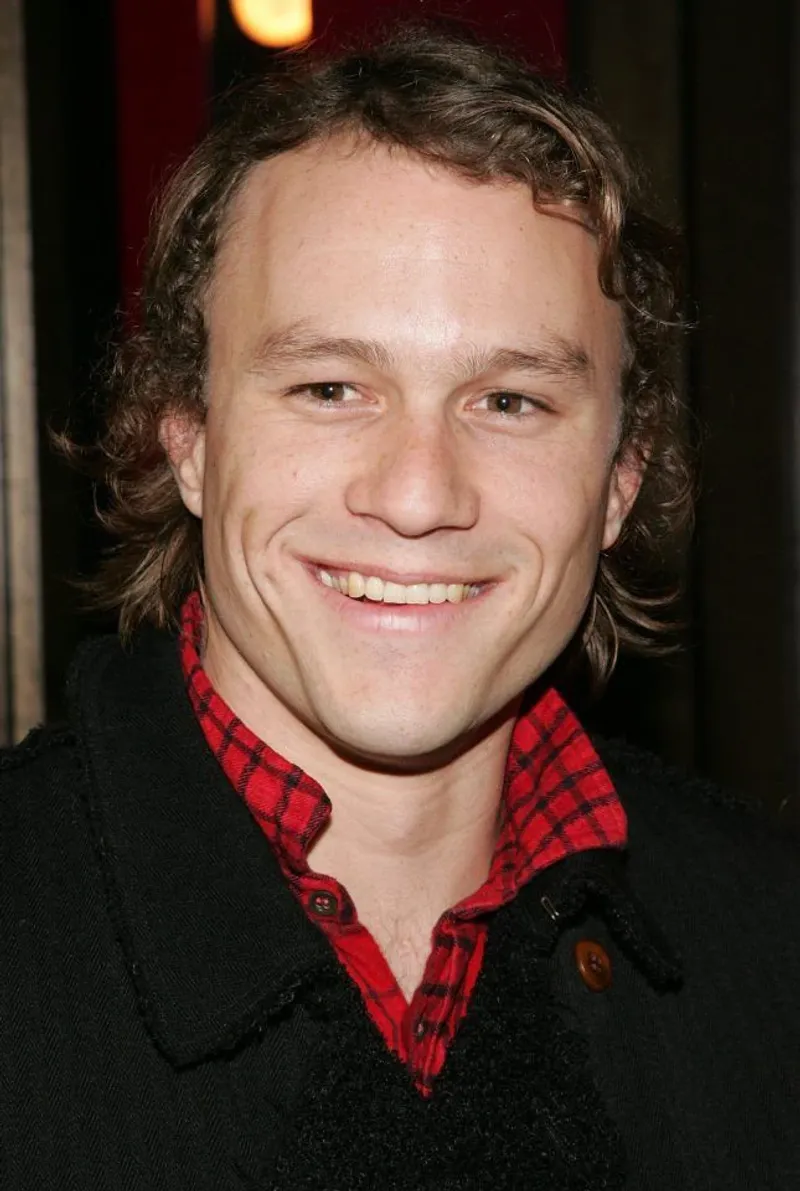Heath Ledger (1979–2008)