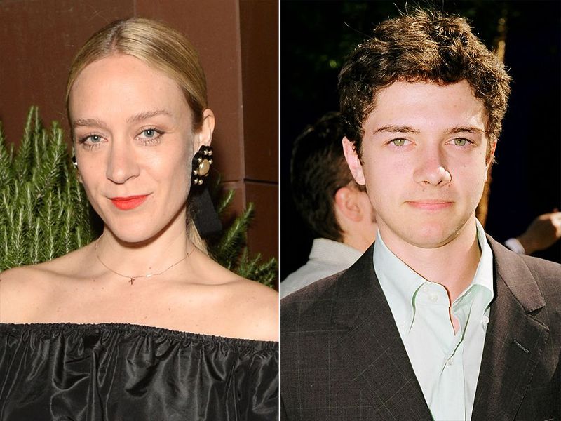 Chloë Sevigny Babysat Topher Grace