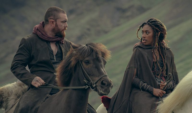 The Witcher: Blood Origin (2022)