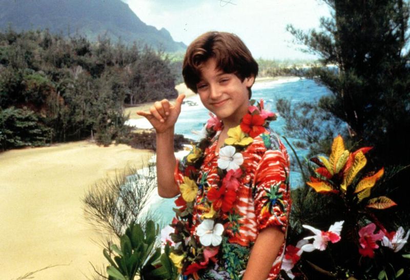 Elijah Wood in North (1994)