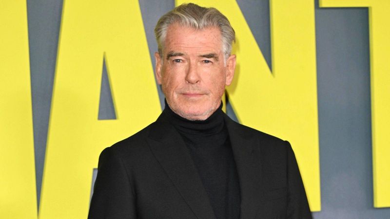 Pierce Brosnan