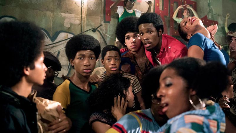 The Get Down (2016–2017)