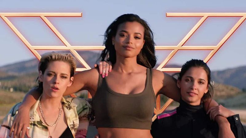 Charlie's Angels (2019)