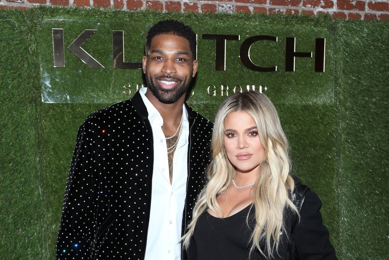 Khloé Kardashian & Tristan Thompson