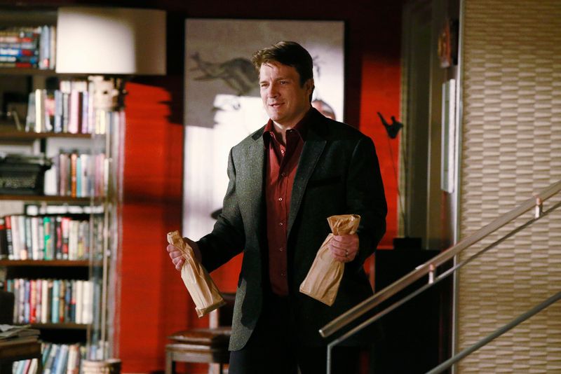 Richard Castle in Castle (2009–2016)