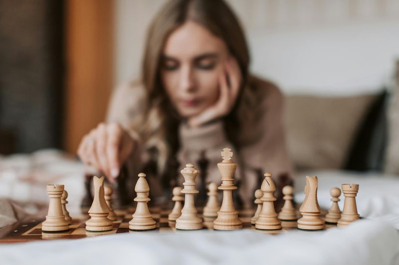 Chess or Board Games