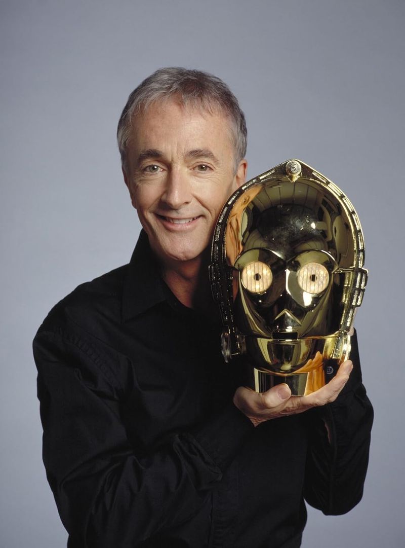 Anthony Daniels 
