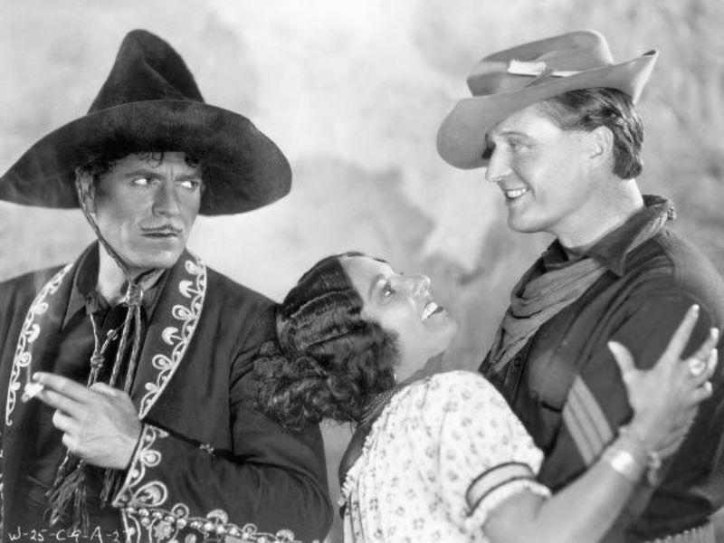 In Old Arizona (1928)