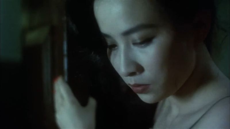 Days of Being Wild (1990)