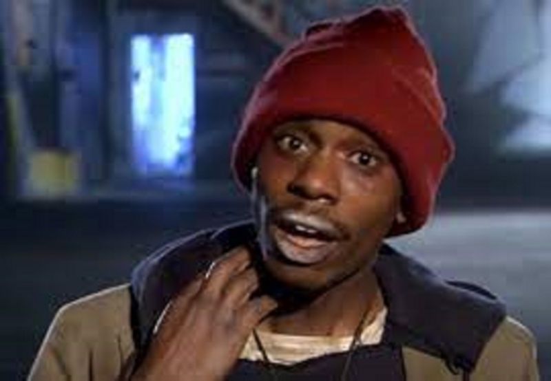 Dave Chappelle and Chappelle's Show