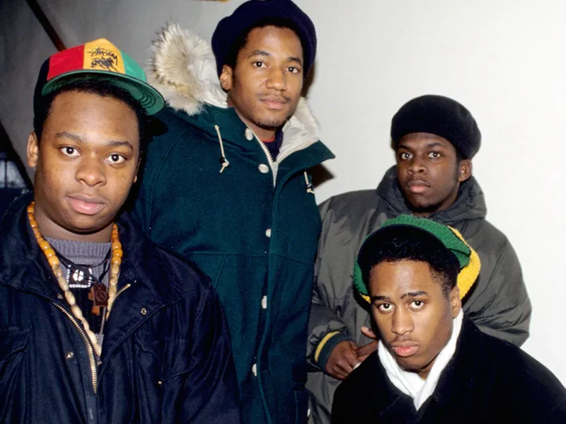A Tribe Called Quest