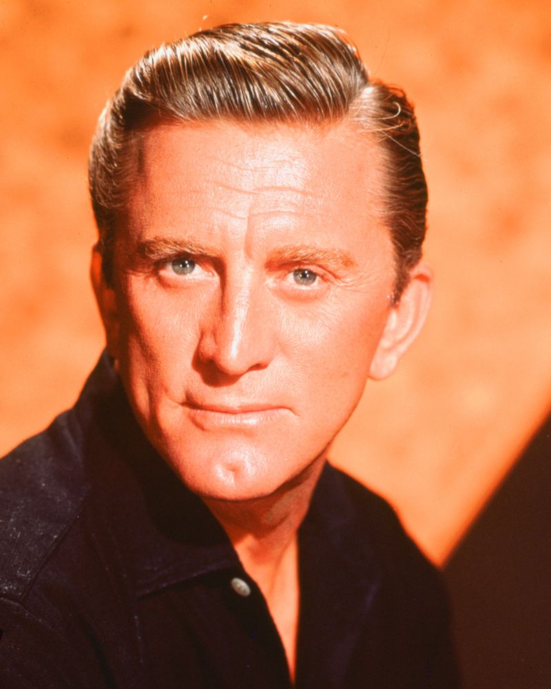 Kirk Douglas 