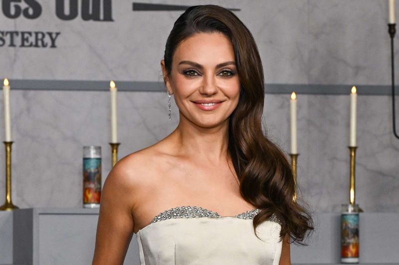 Mila Kunis: Ukraine's Grateful Immigrant