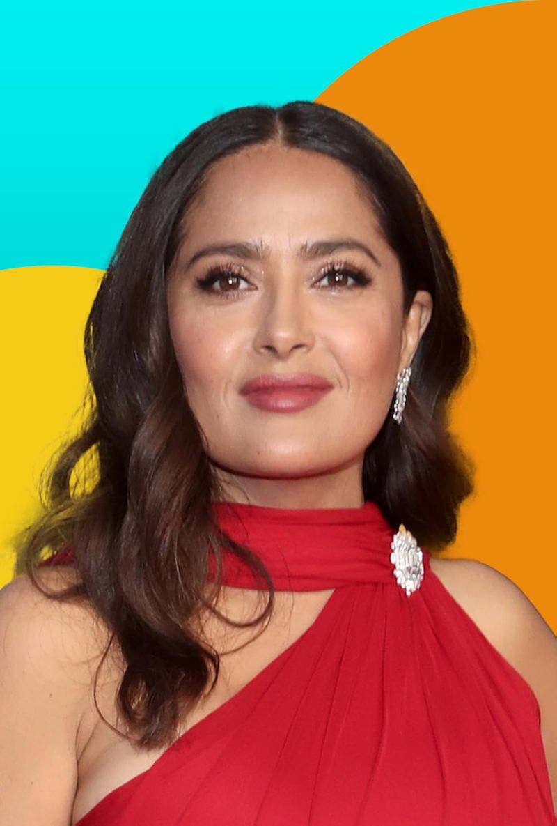 Salma Hayek 