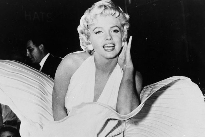 Marilyn Monroe - Norma Jeane Mortenson