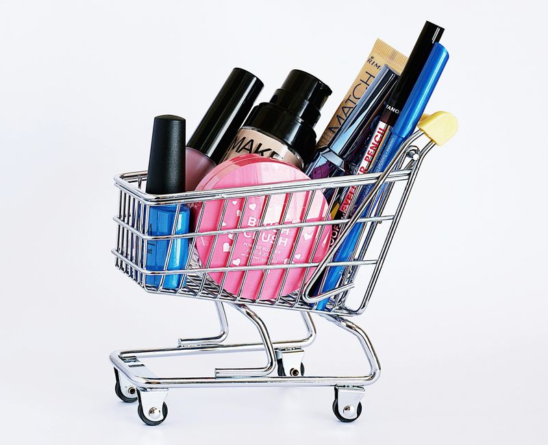 Lipstick and Cosmetics
