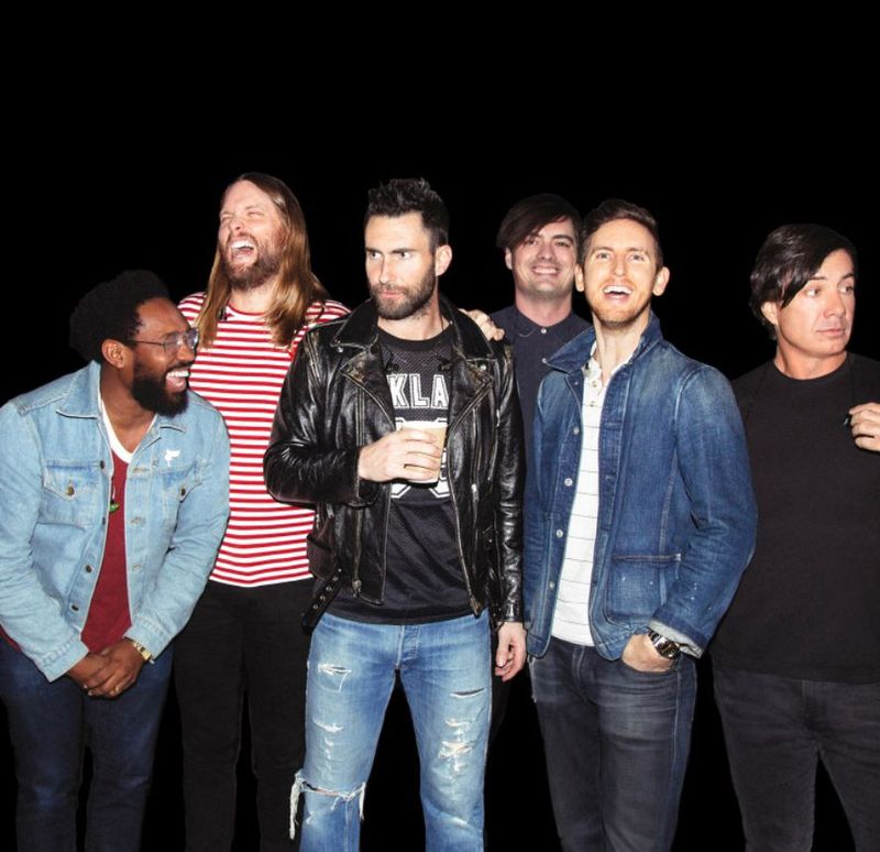 Maroon 5