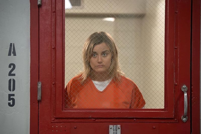 Piper Chapman from Orange Is the New Black (2013–2019)