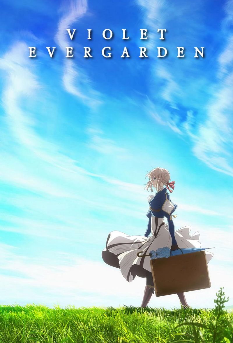 Violet Evergarden (2018–2020)