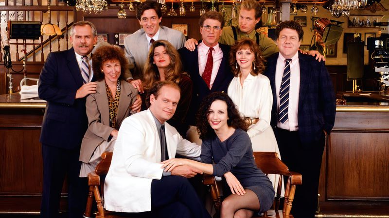 Cheers (1982–1993)