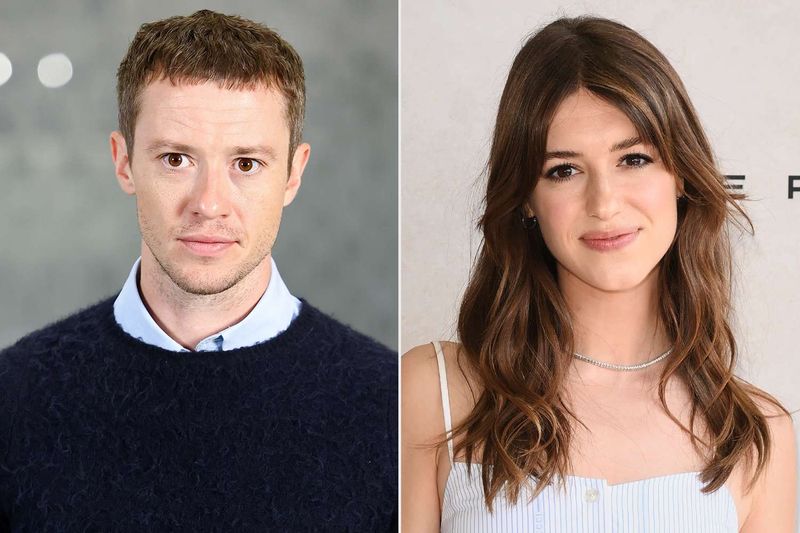 Daisy Edgar-Jones and Joseph Quinn