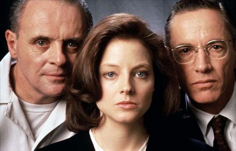 Clarice Starling in The Silence of the Lambs (1991)