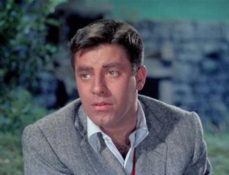 Jerry Lewis 
