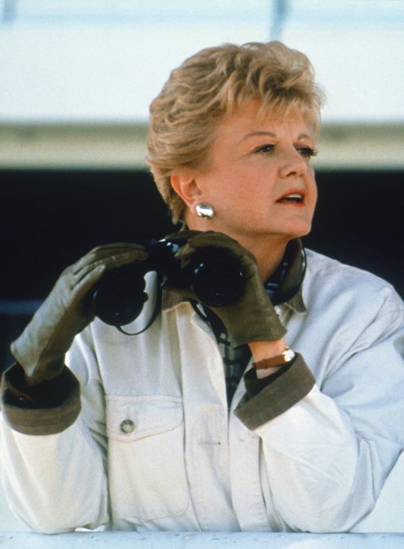 Jessica Fletcher in Murder, She Wrote (1984–1996)