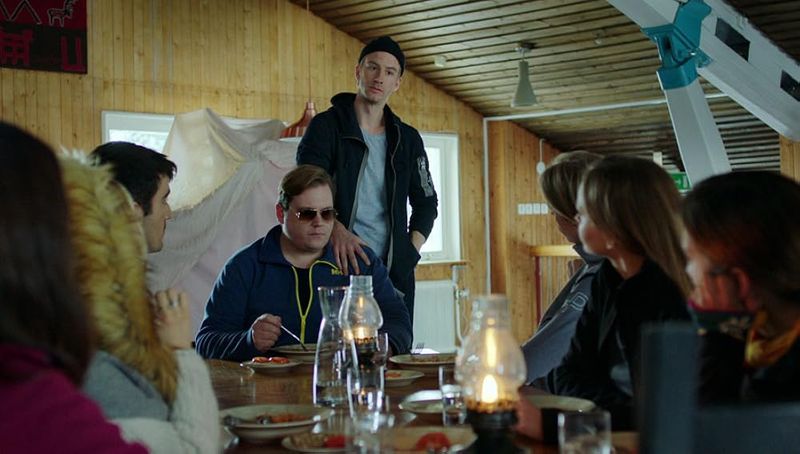 Black Lake (2016–2018)