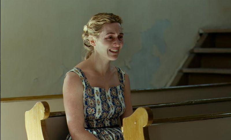 Kate Winslet in The Reader (2008)