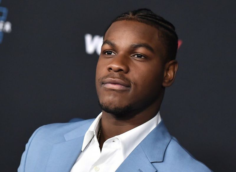 John Boyega 