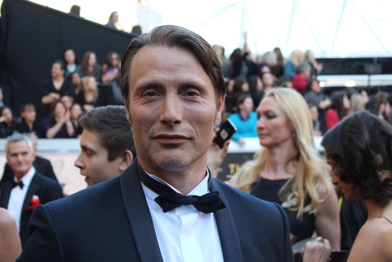 Mads Mikkelsen