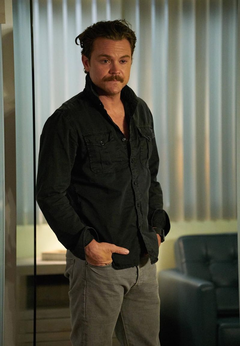 Clayne Crawford in Lethal Weapon