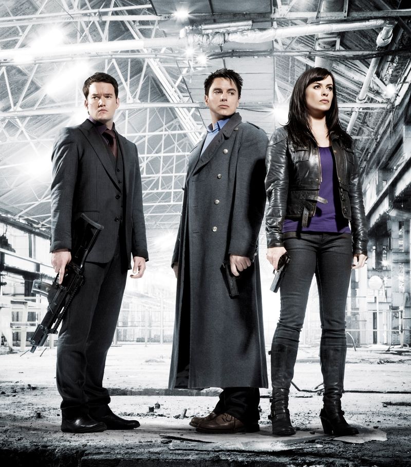 Torchwood (2006–2011) - 98%