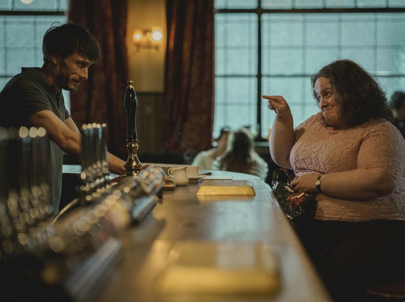 Baby Reindeer (2024) – 99%