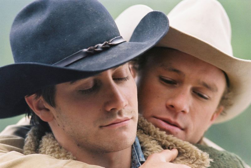 Brokeback Mountain Losing Best Picture to Crash (2006)