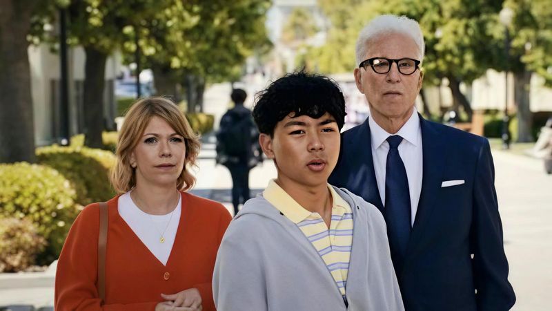 A Man on the Inside — Season 2